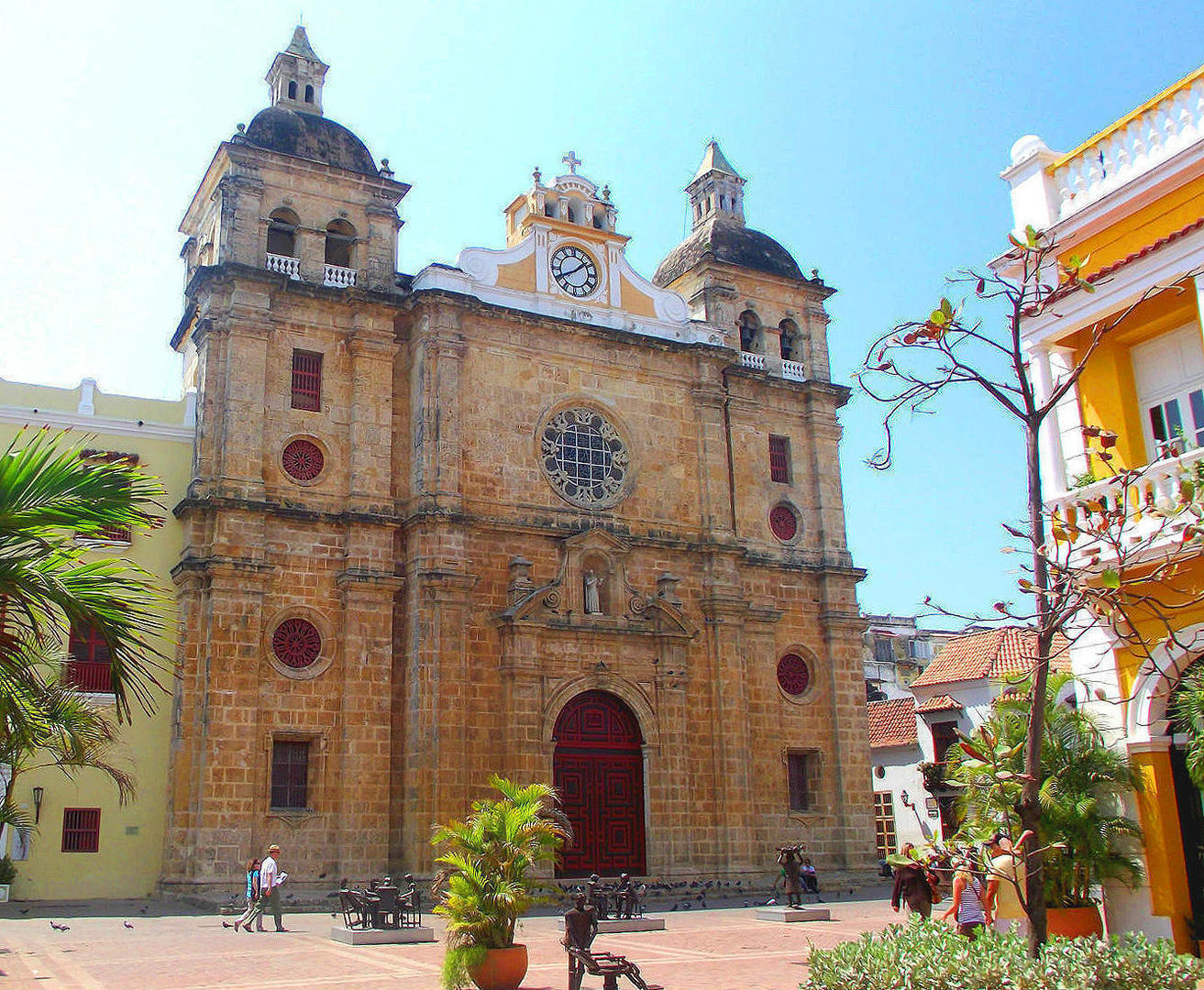 Museo San Pedro Claver Cartagena Colombia CARTAGENA