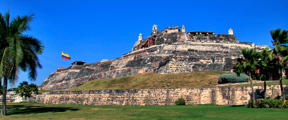 cartagena colombia travel