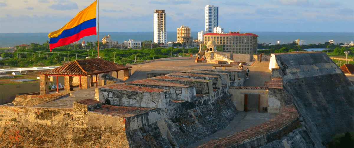 cartagena colombia travel