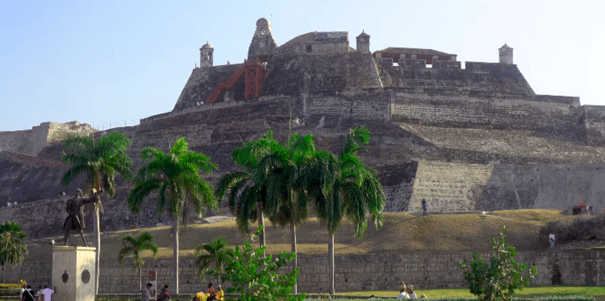 Cartagena Colombia Travel