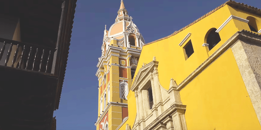 Cartagena Colombia Travel