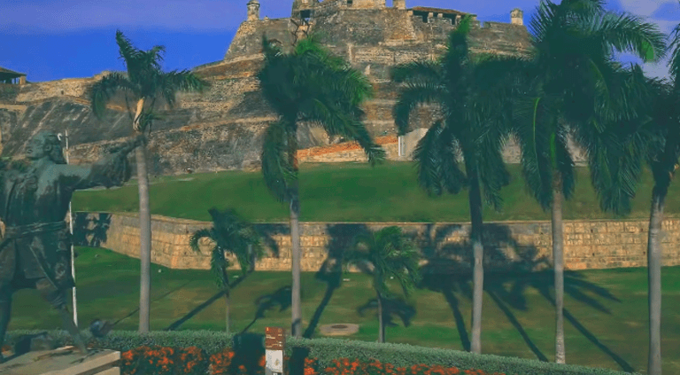 Cartagena Colombia Travel