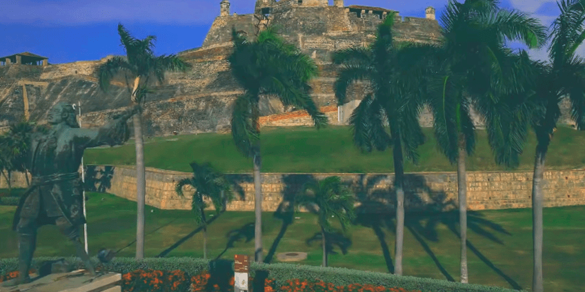 Cartagena Colombia Travel