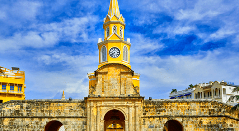 Cartagena Colombia Travel