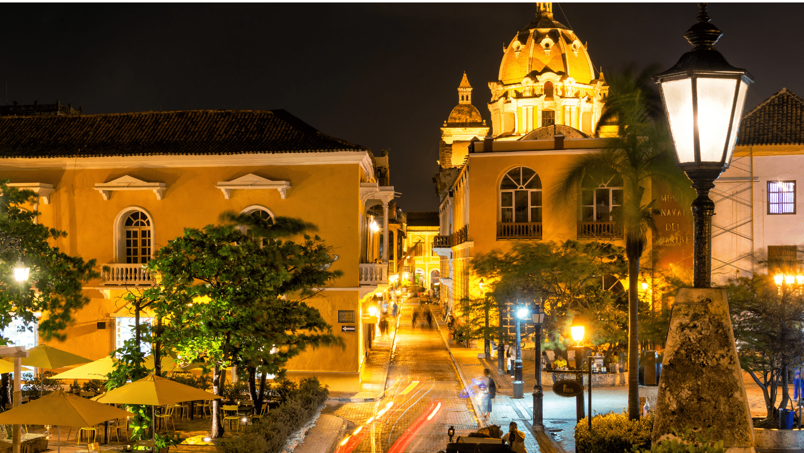 cartagena colombia travel guide