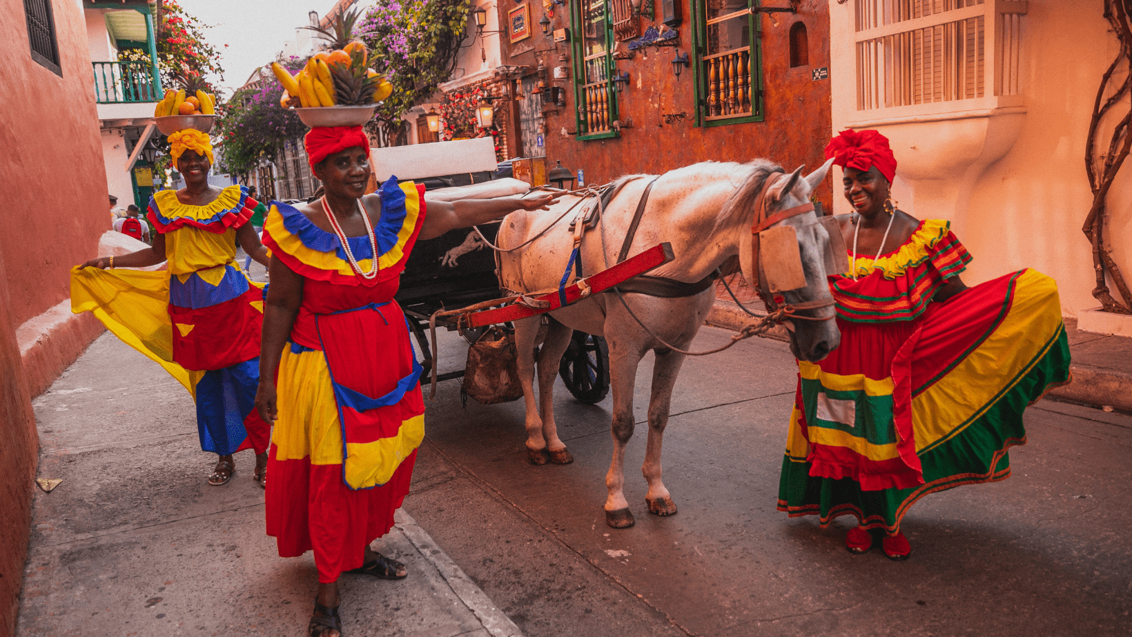 cartagena colombia travel guide