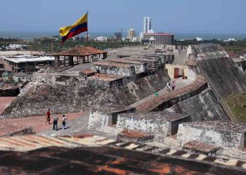 Cartagena-Castles-Forts