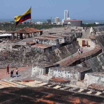 Cartagena-Castles-Forts