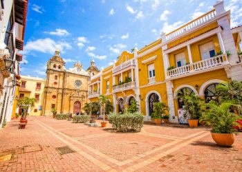 Cartagena-Historic-Center-Tour