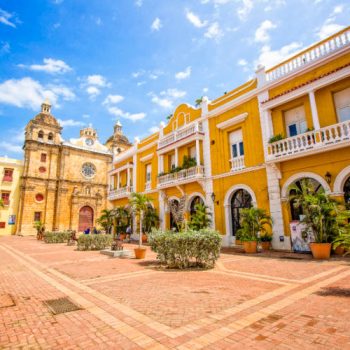 Cartagena-Historic-Center-Tour