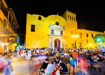 Cartagena-NightLife