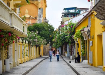 Cartagena-Romantic-Travel-City-Tour